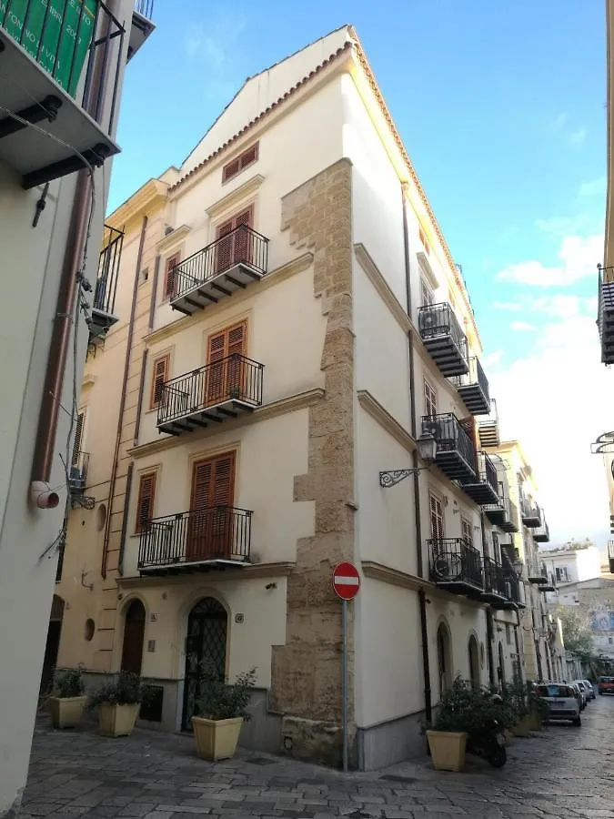 Apartment Papyri Palermo 0*,