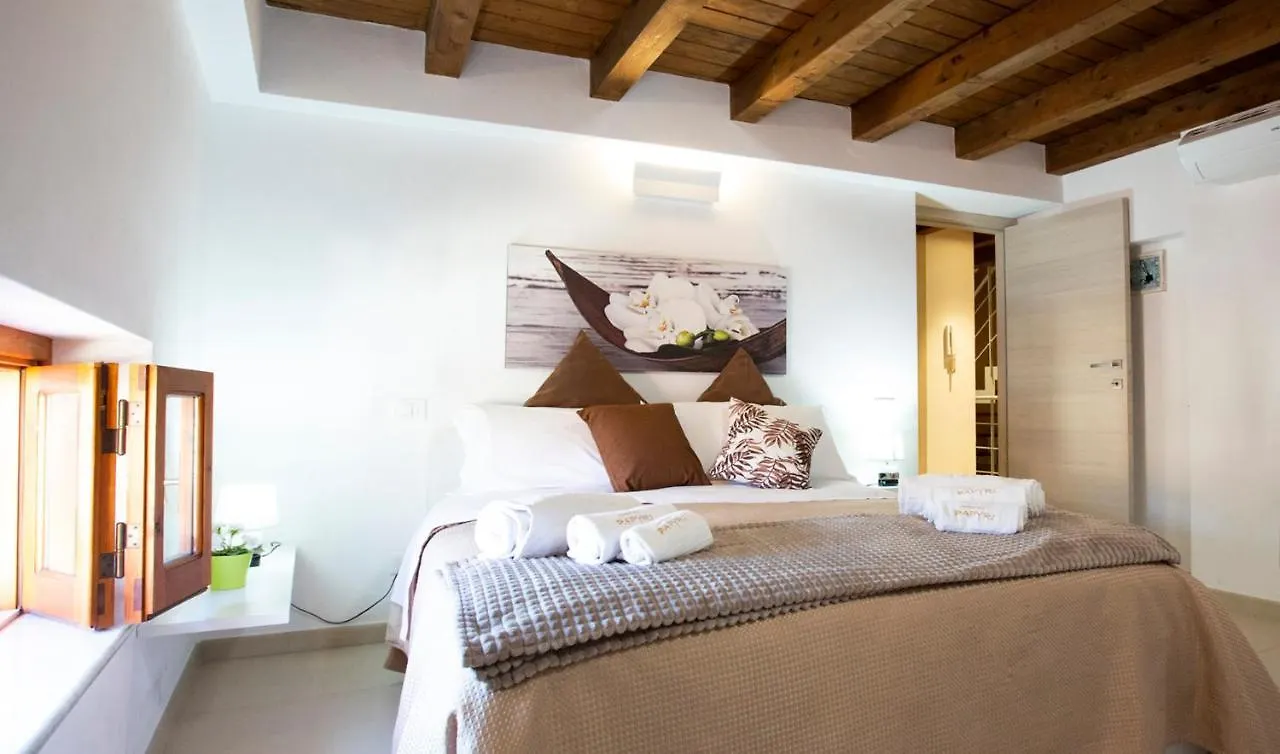 Apartment Papyri Palermo