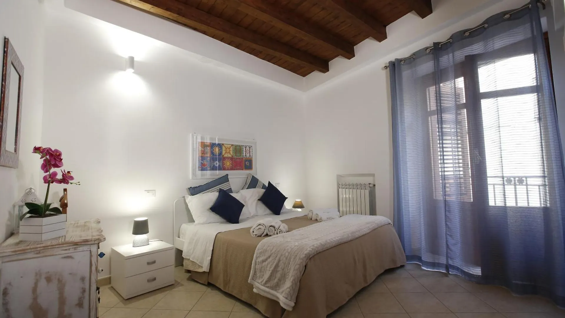Apartment Papyri Palerme Italie