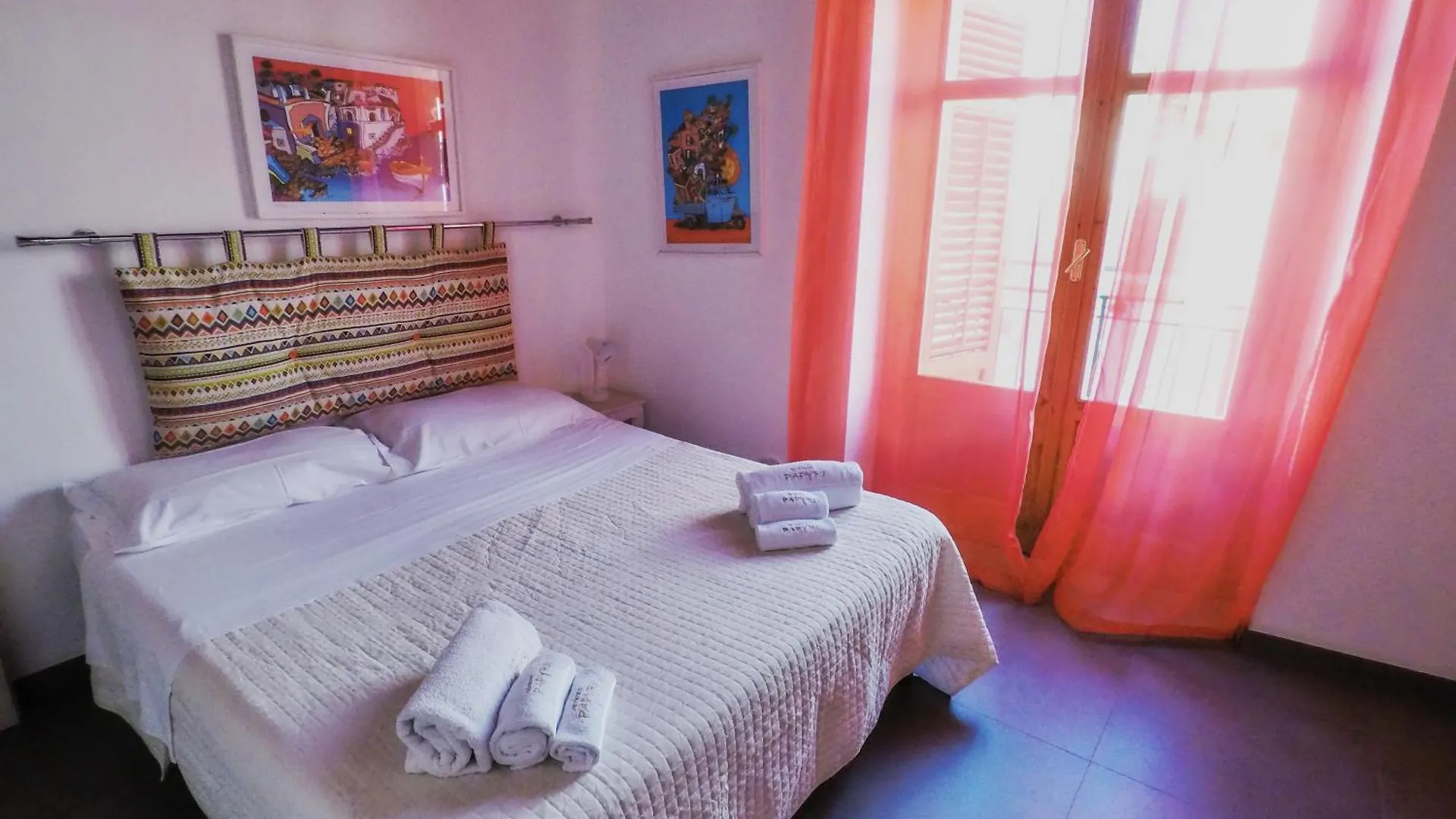 Apartment Papyri Palermo