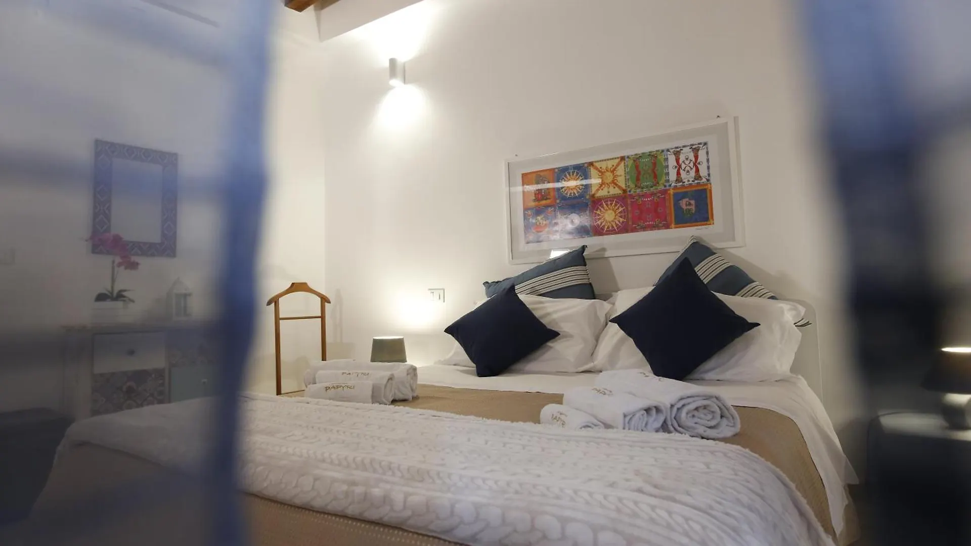 Apartment Papyri Palermo