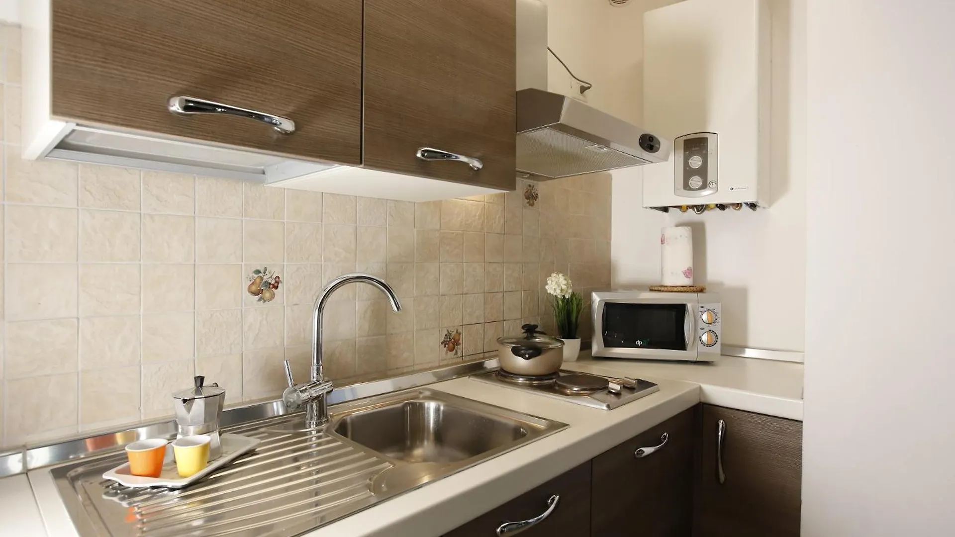 Apartment Papyri Palermo
