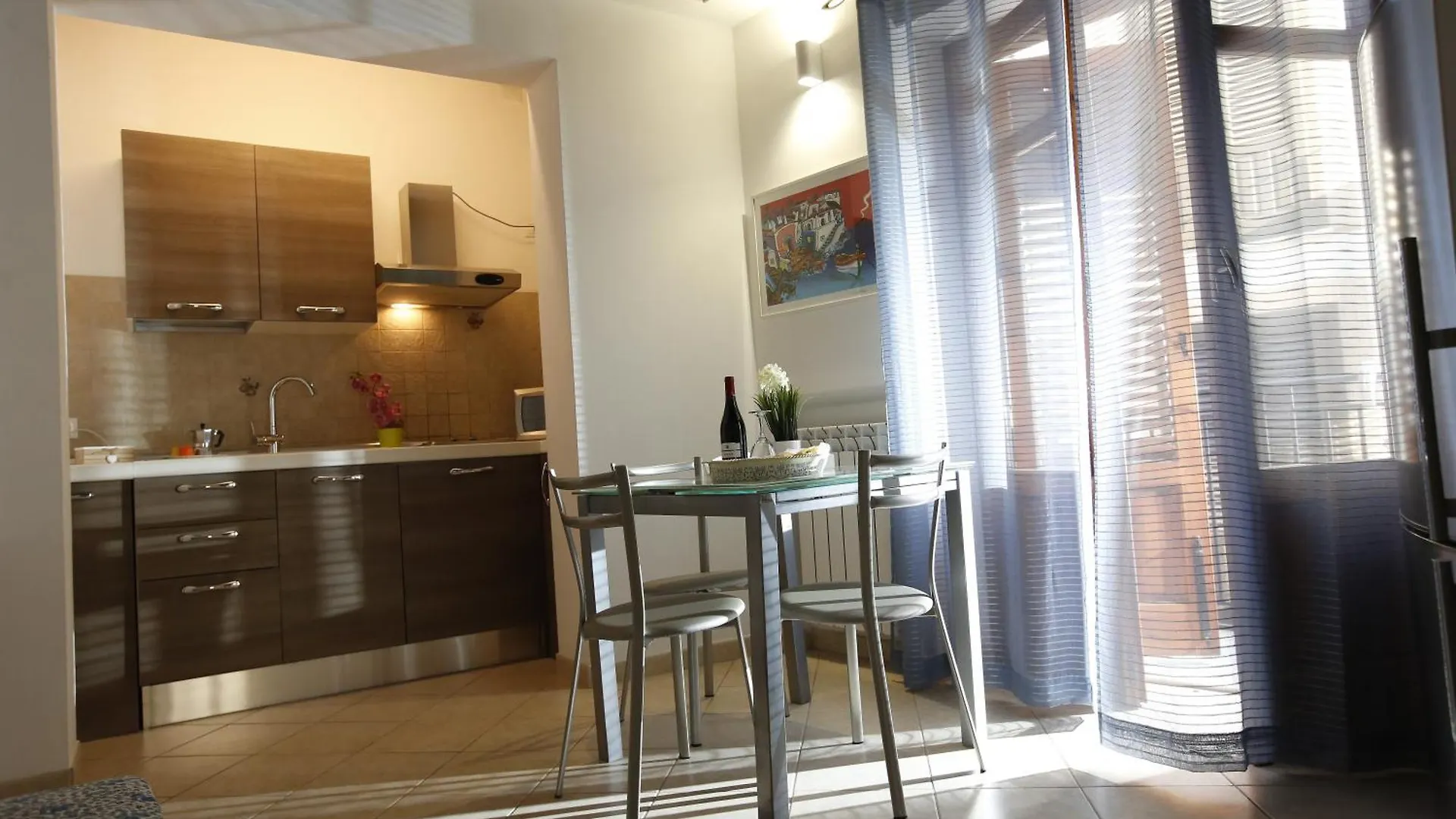 Apartment Papyri Palermo 0*,