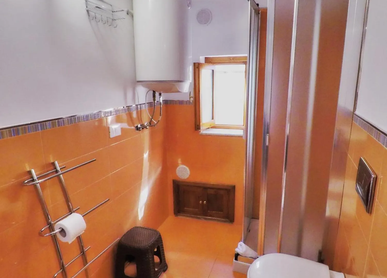 Apartment Papyri Palermo