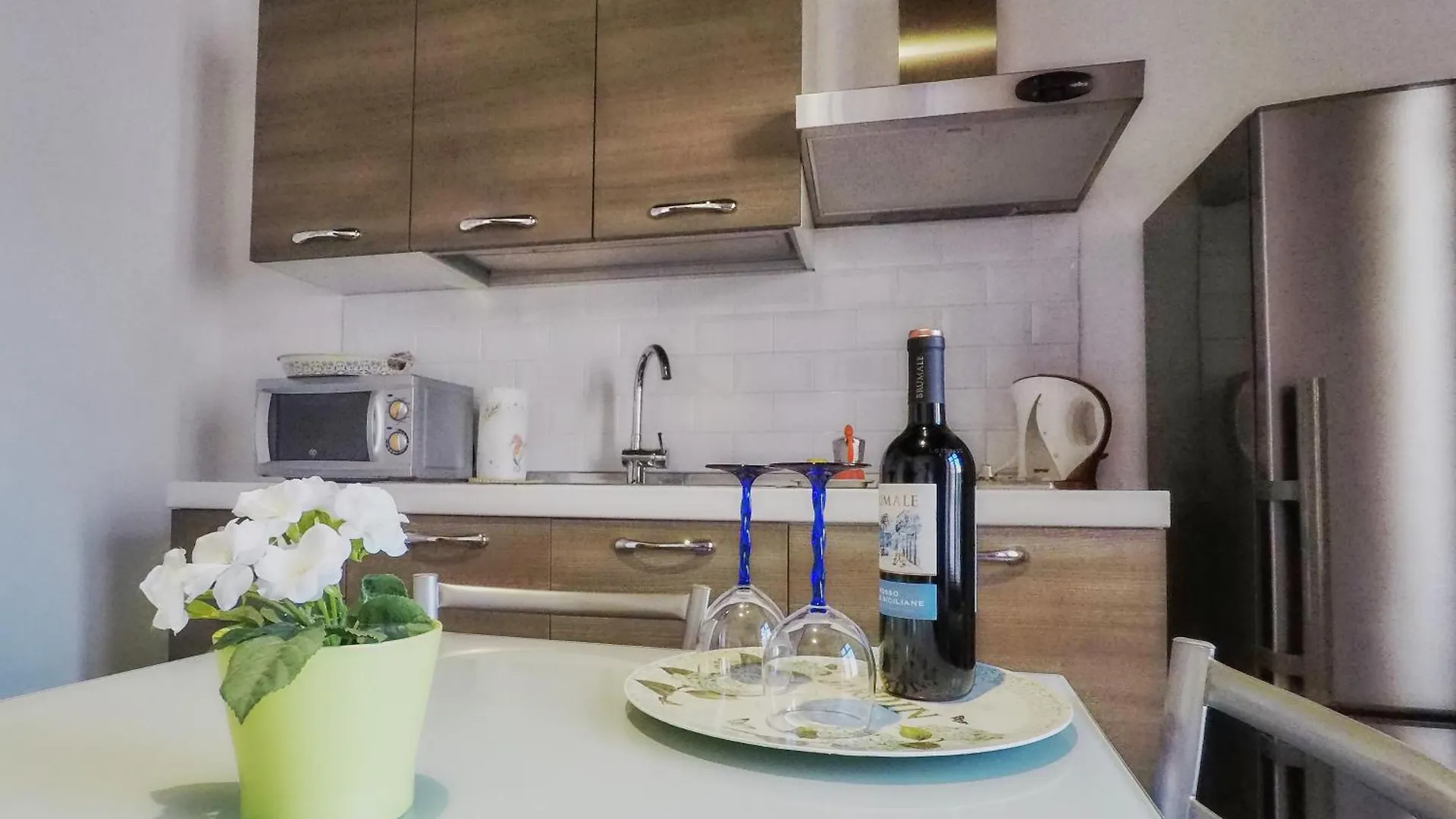 Apartment Papyri Palermo Italy