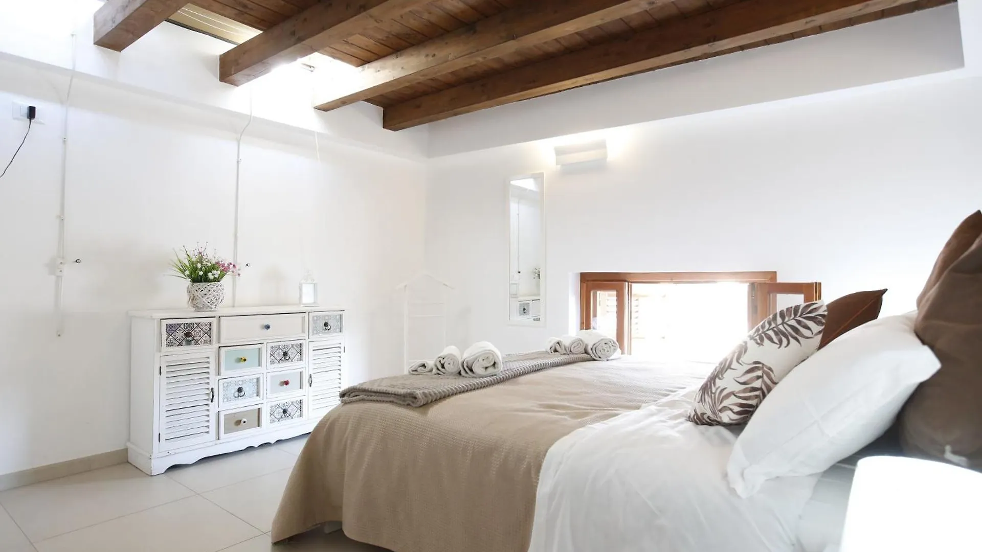 Apartment Papyri Palermo