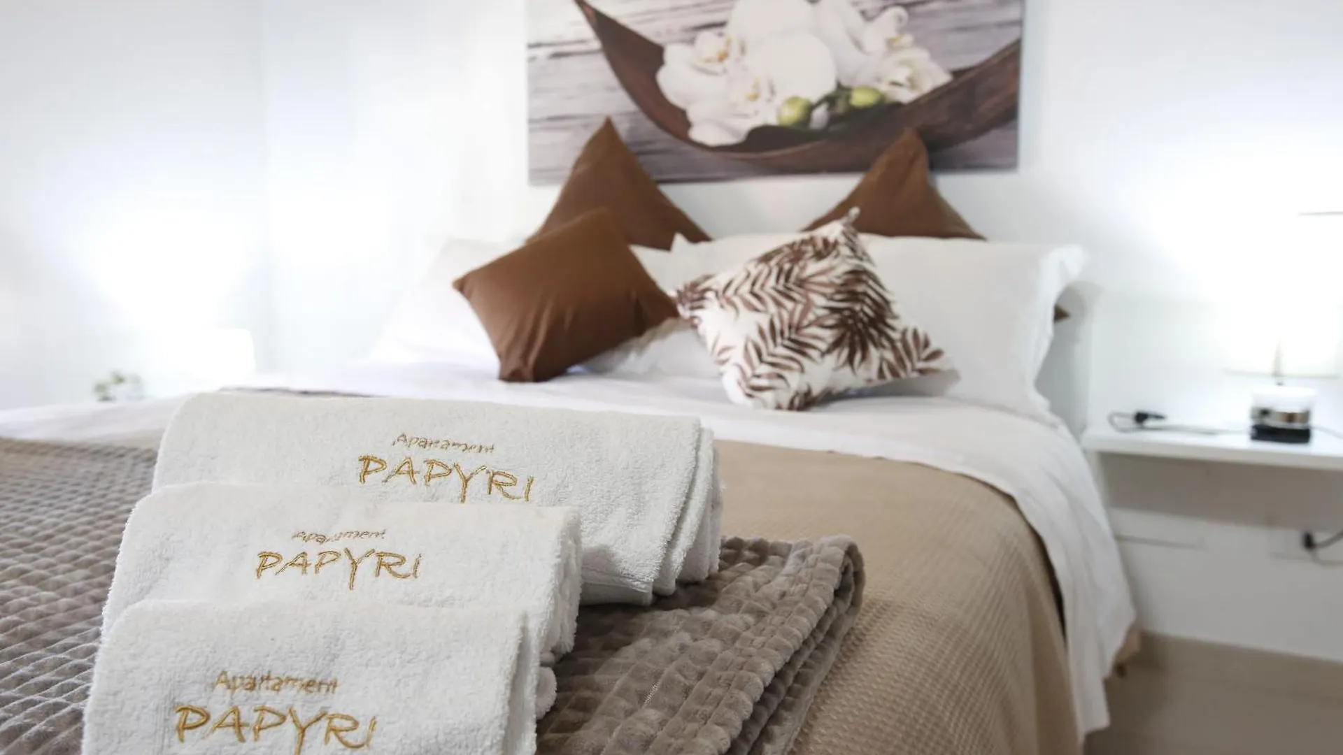 Apartment Papyri Palermo Italy