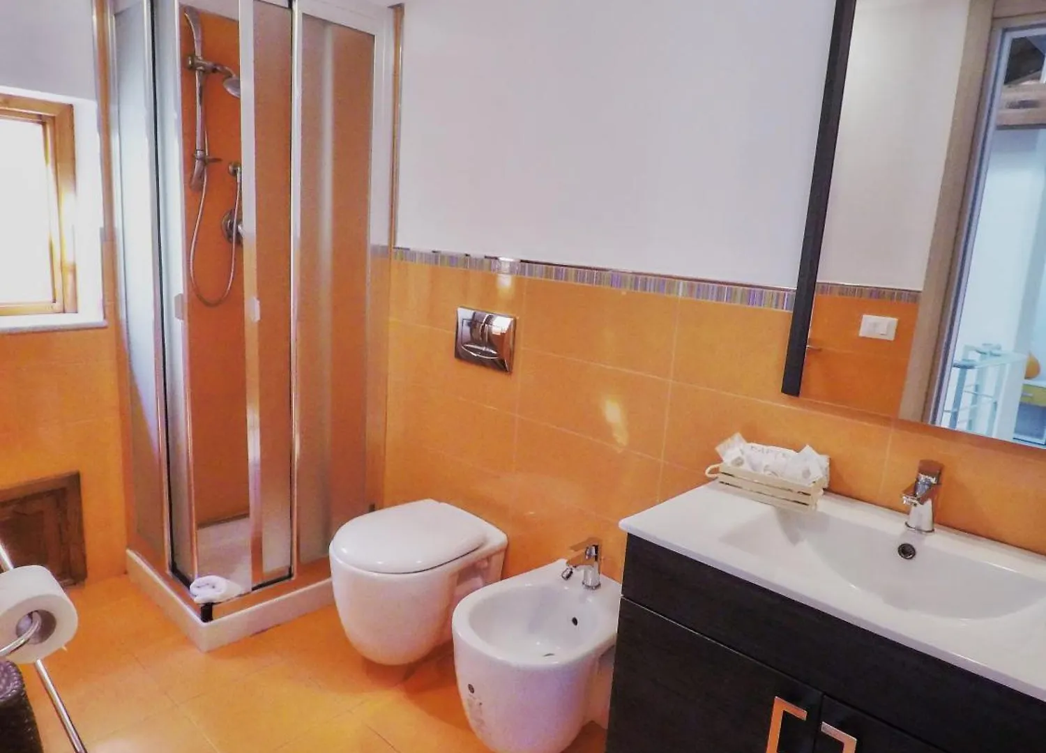 Apartment Papyri Palermo Italy