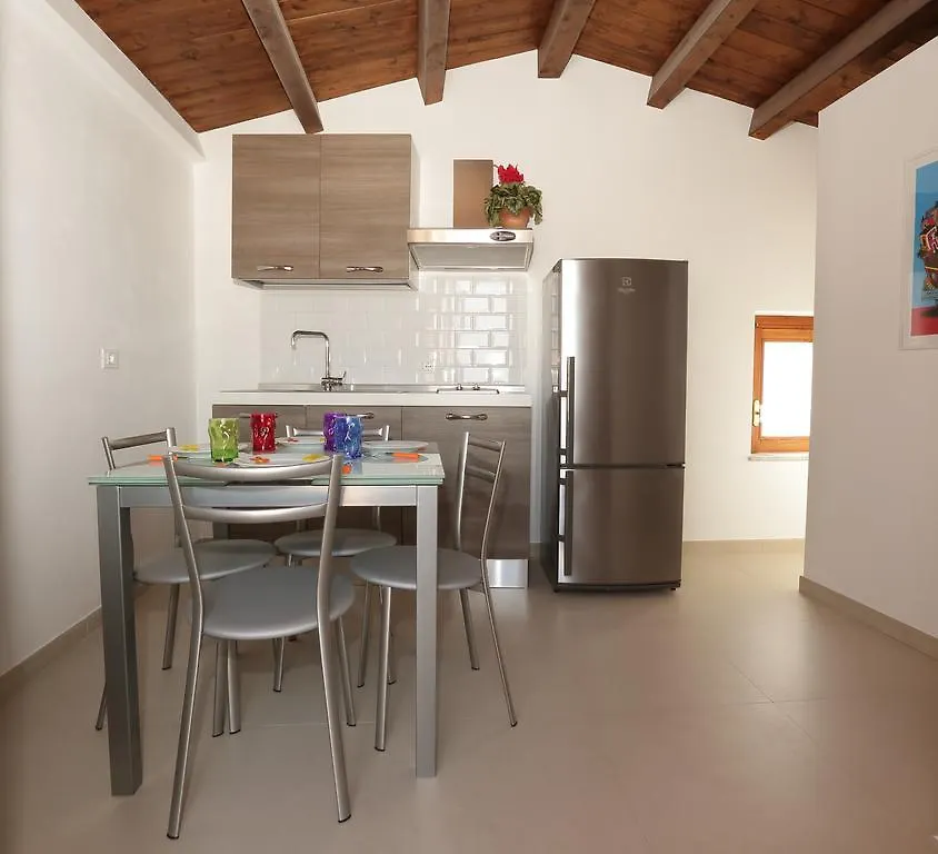 Apartment Papyri Palermo