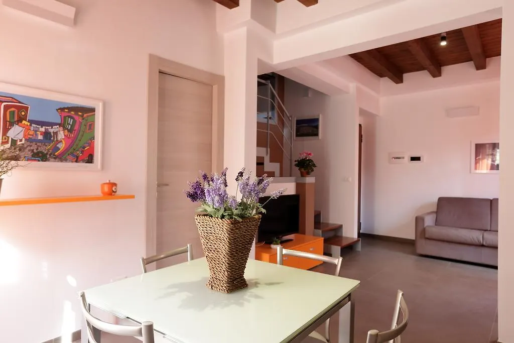 Apartment Papyri Palermo