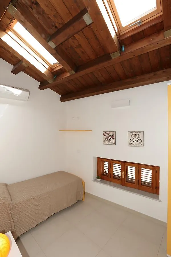 Apartment Papyri Palermo Italy