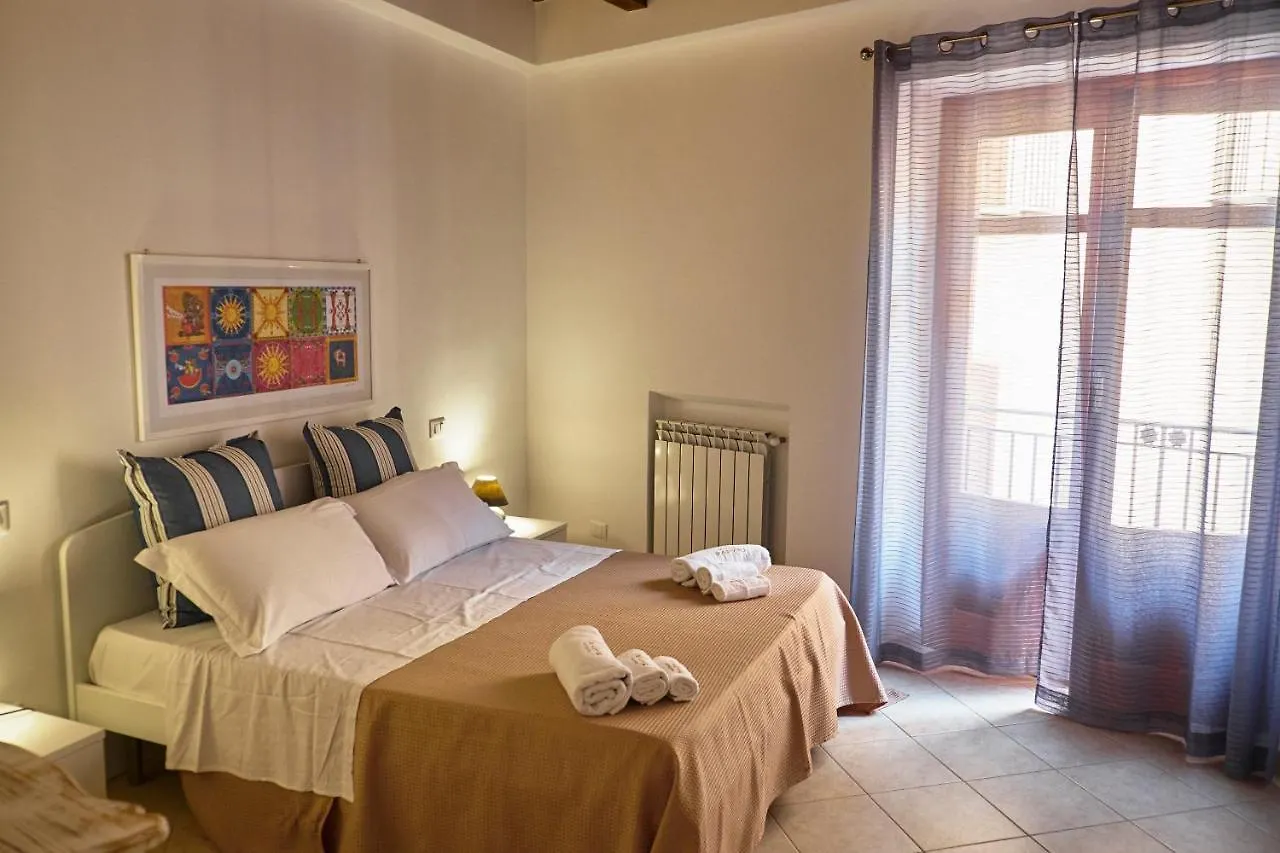 Apartment Papyri Palermo