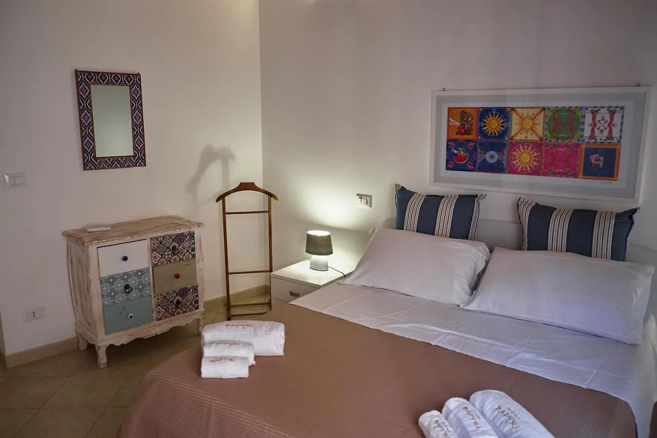 Apartment Papyri Palermo 0*,  Italy