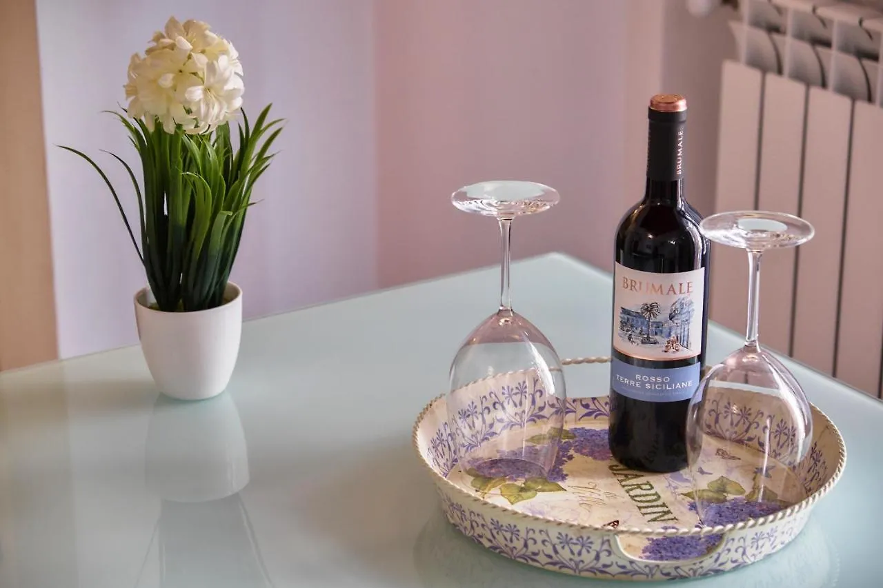 Apartment Papyri Palermo Italy