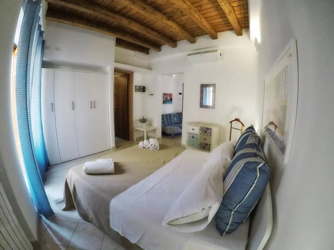 Apartment Papyri Palermo