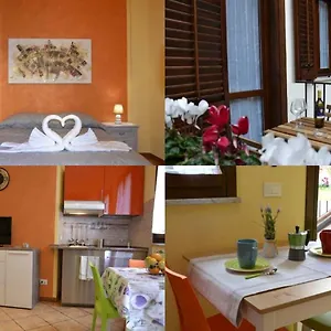 Apartment Il Brilloccu, Palermo