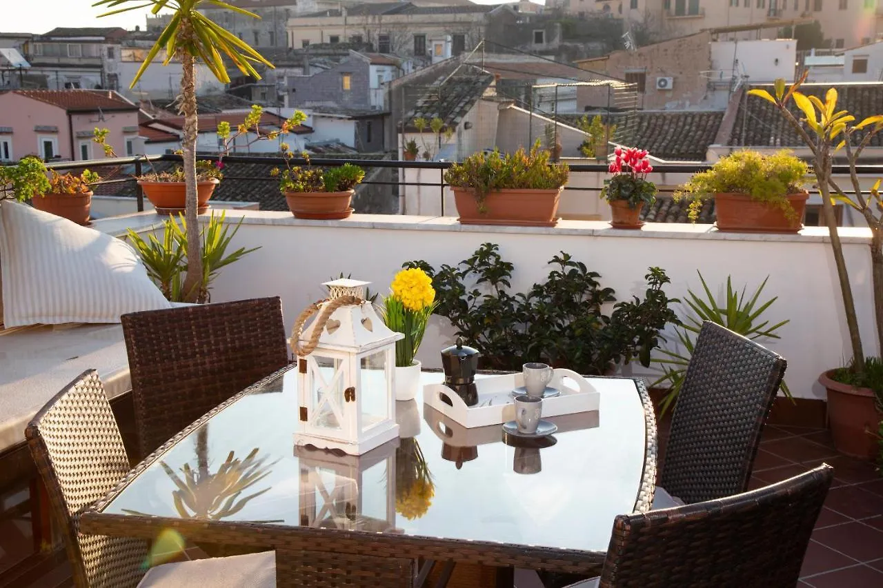 Apartment Papyri Palermo Italy