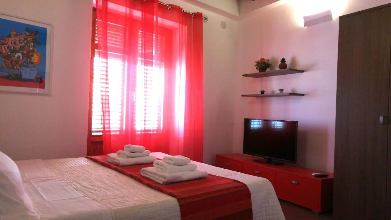 Apartment Papyri Palermo 0*,