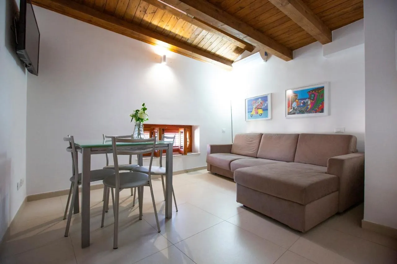 Apartment Papyri Palermo 0*,  Italy
