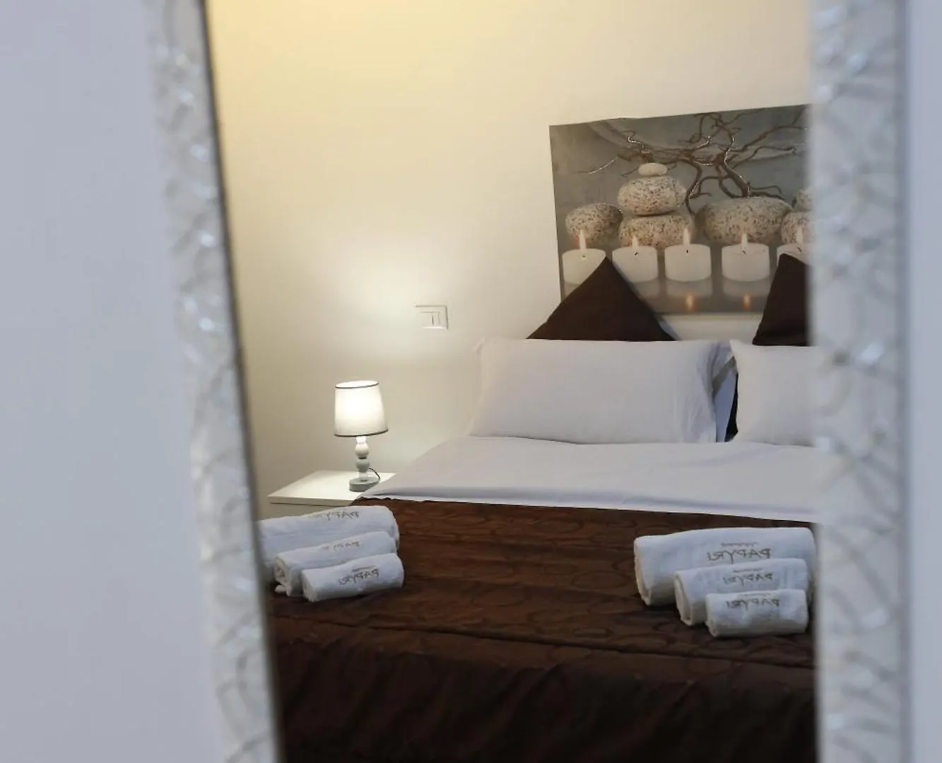 Apartment Papyri Palermo Italia