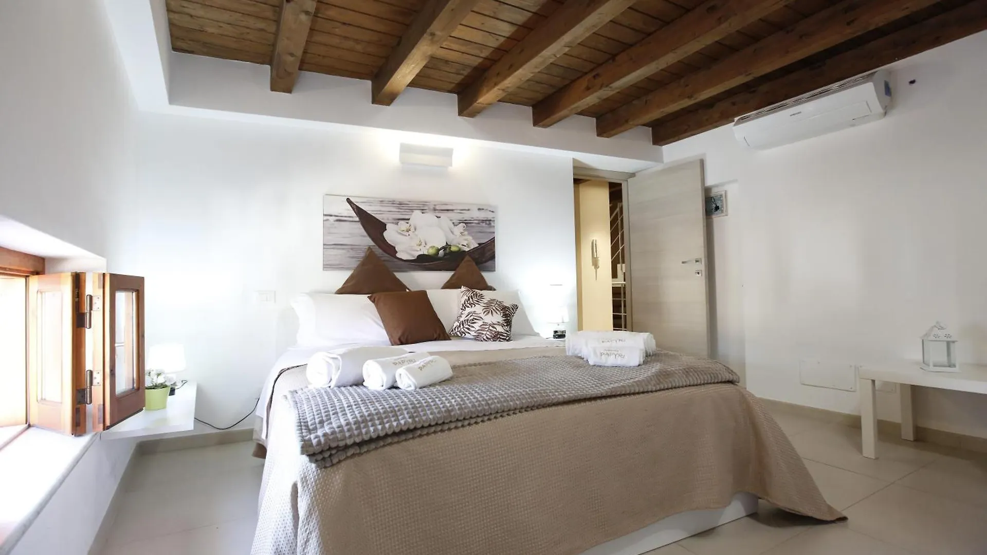 Apartment Papyri Palermo