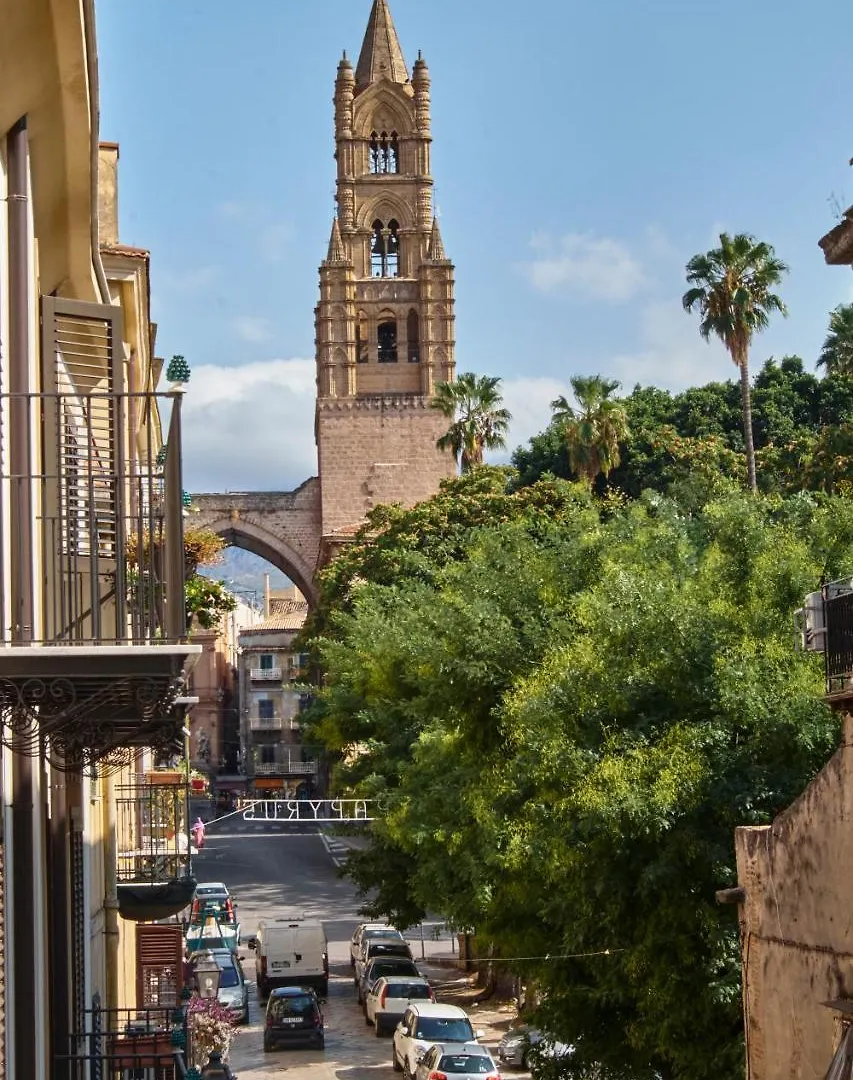 Apartment Papyri Palermo Italia